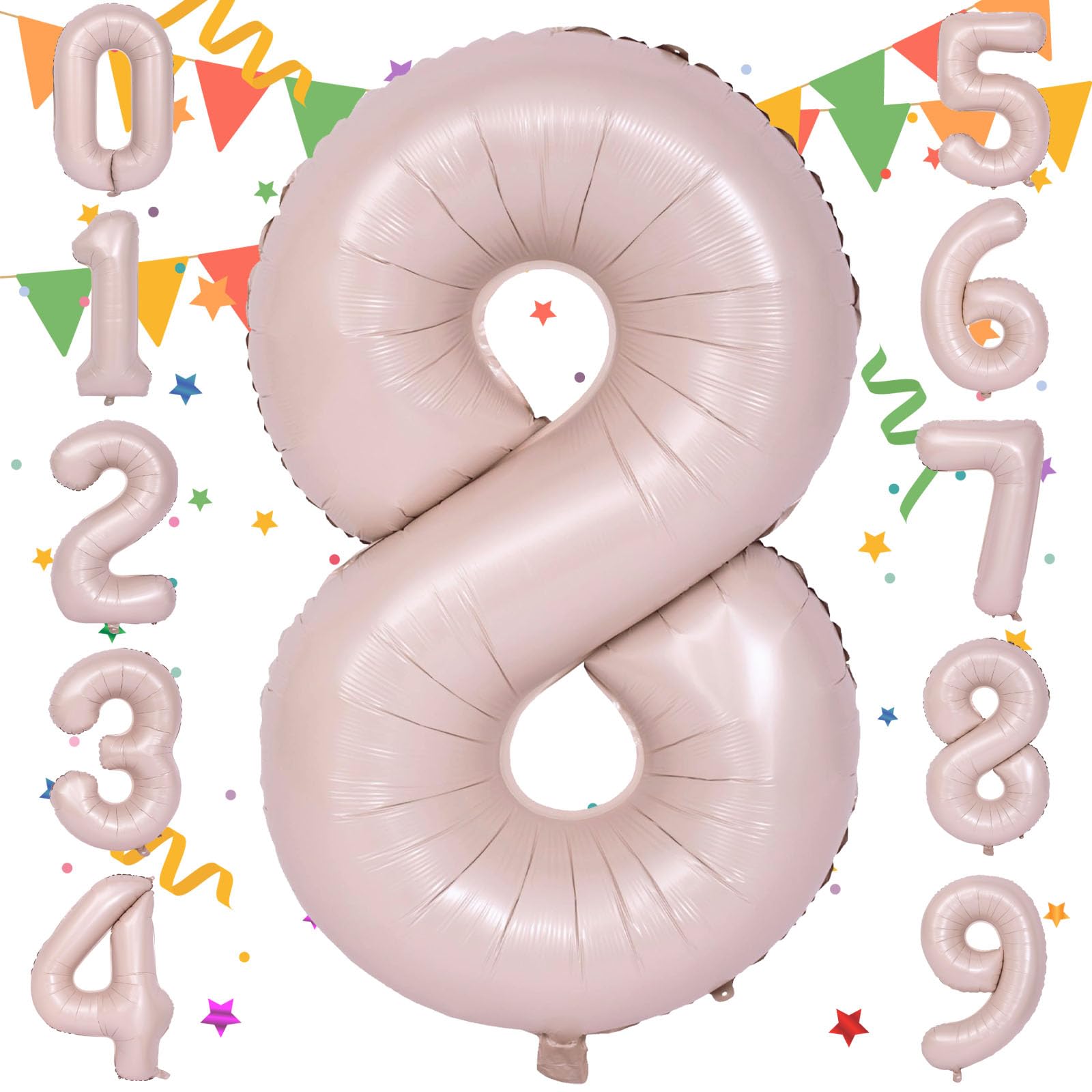 【希少】4S バルーン 楽天市場】Vthoviwa 約100cm バルーンアルミ6 ヘリウム風船 数字